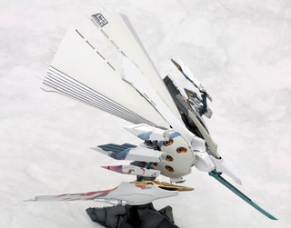 Illustration for article titled Dear Santa, Please Send me This Ikaruga Model, Thanks, From Luke